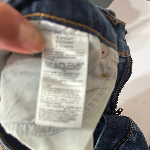 Old Navy Curvy/Profile Skinny Denim Jeans - Picture 4 of 4